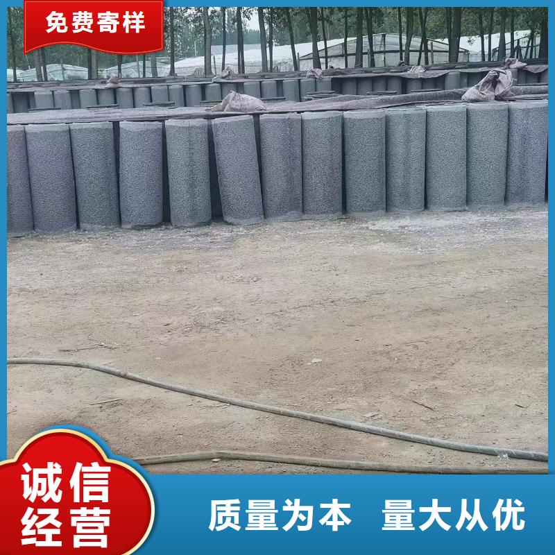 无砂管外径250现货研发生产销售