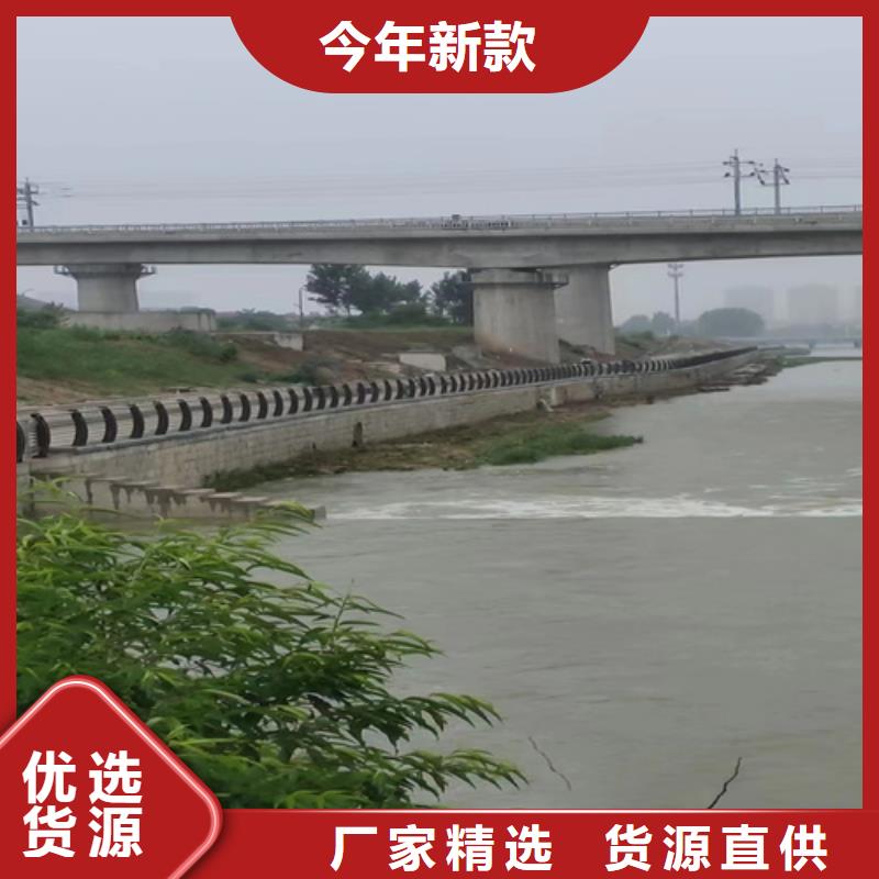 护栏桥梁护栏专业设计现货实拍