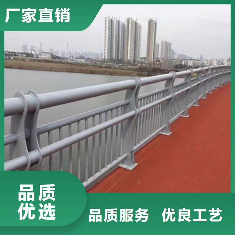 护栏【热镀锌立柱】工厂采购当地公司