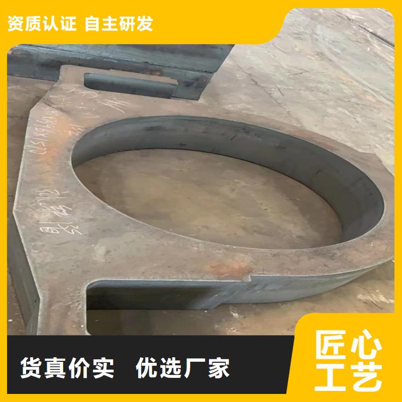 特厚钢板Q235BQ355B45号锅炉容器板丰富的行业经验自有生产工厂