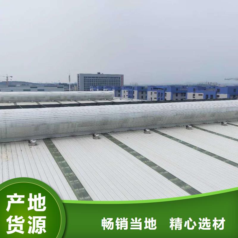 4型通风天窗剖面图（横向天窗）本地生产商