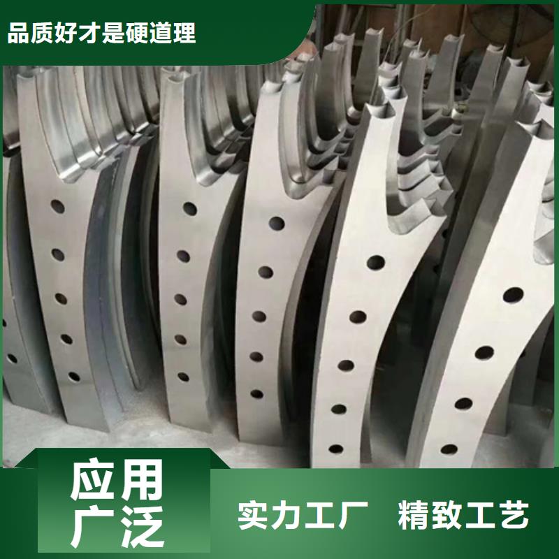 【护栏立柱】M型防撞护栏定制速度快工期短专业按需定制