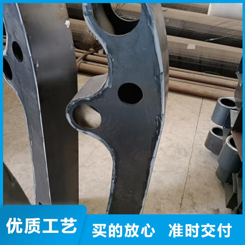 护栏立柱-波形护栏同行低价品质服务诚信为本