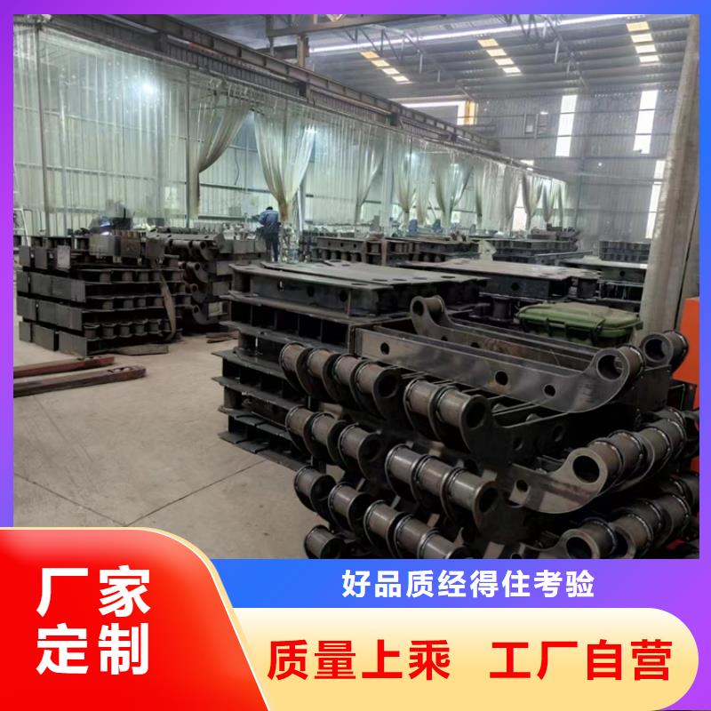 护栏立柱人行道栏杆厂家自营敢与同行比质量