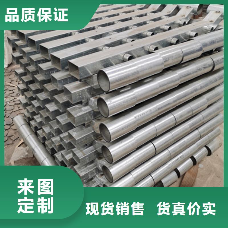 护栏立柱_桥梁防撞护栏准时交付同城货源