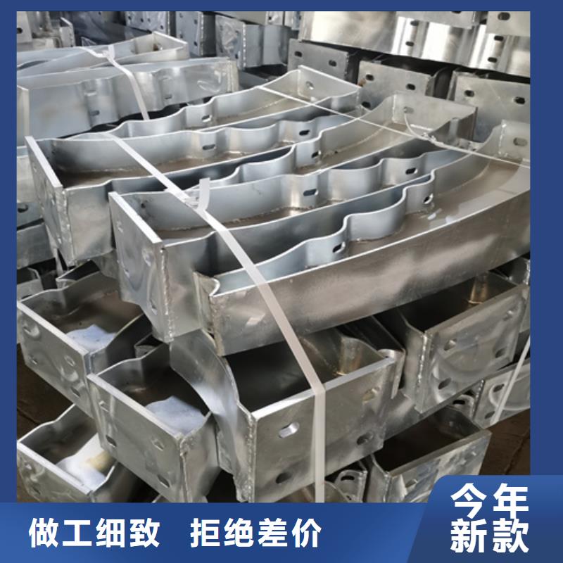 护栏立柱防撞护栏立柱供应商购买的是放心