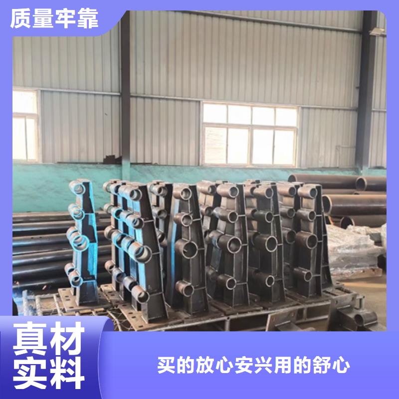 护栏立柱-桥梁防撞立柱0中间商差价工厂直销