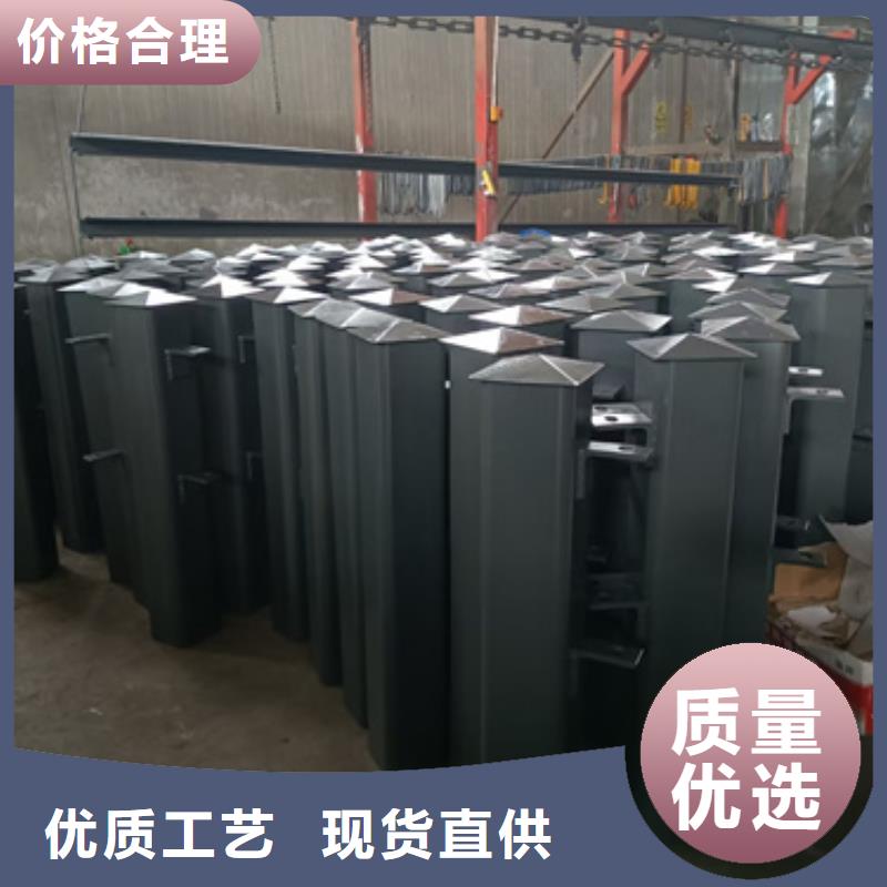 护栏立柱,城市景观防护栏好产品有口碑用好材做好产品