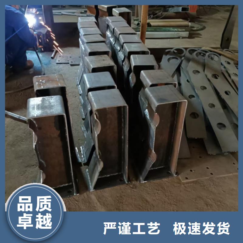 【护栏立柱】,景观护栏产地采购符合行业标准
