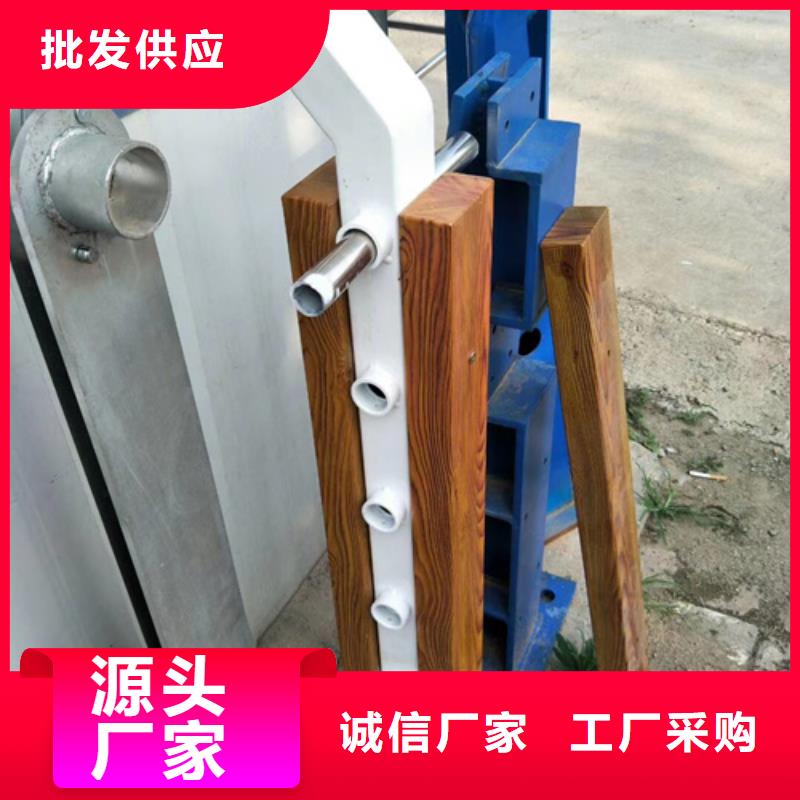 护栏立柱桥梁防撞栏厂家匠心品质精致工艺