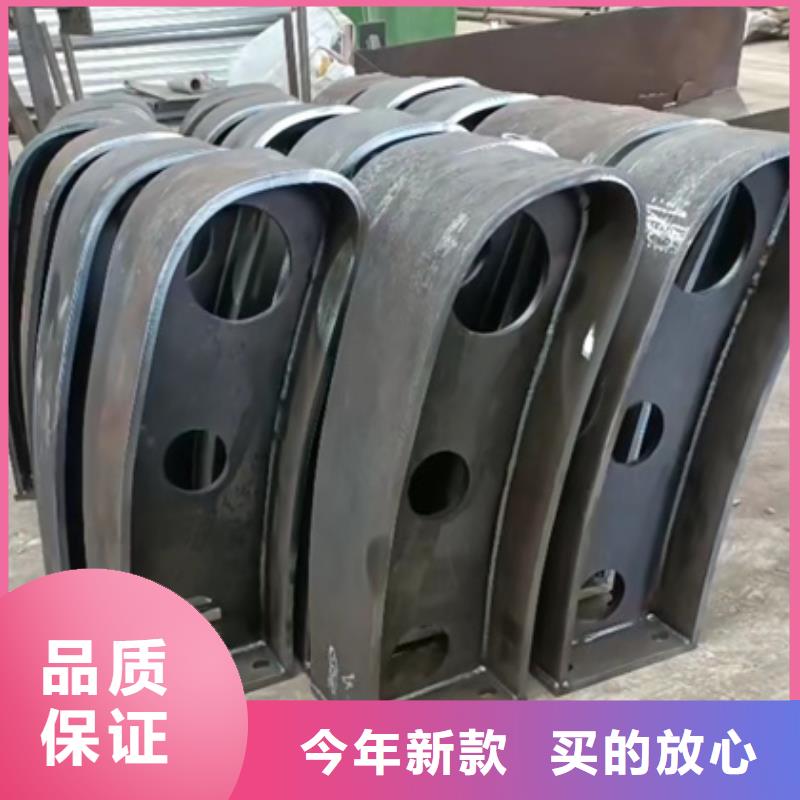 护栏立柱【防撞护栏】货源直销工厂现货供应