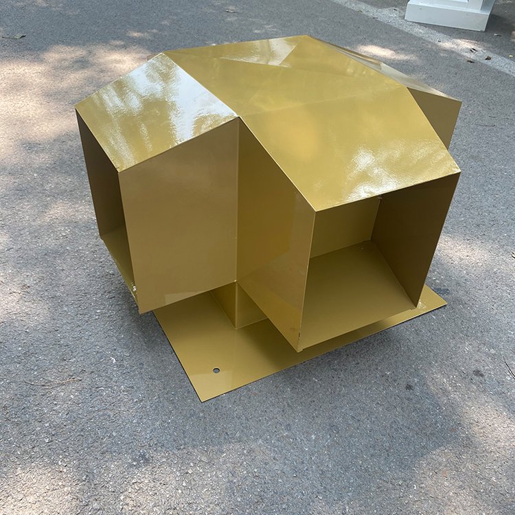 不锈钢百叶排风口厂家-性价比高