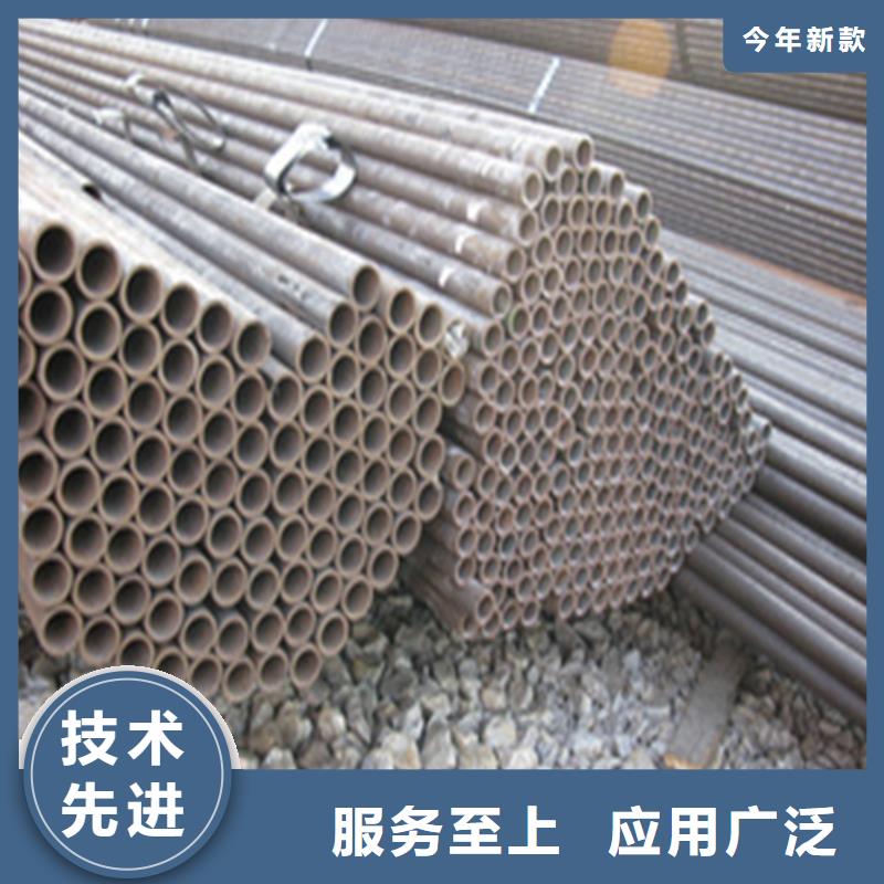 精密钢管15CrMo精密钢管质量看得见当地公司
