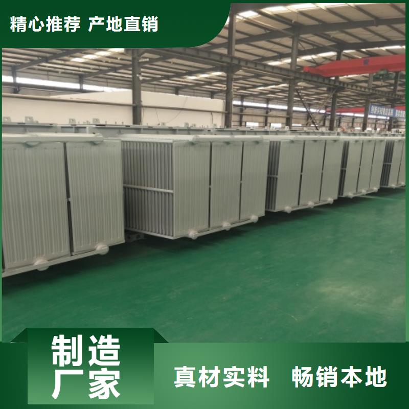 【油浸式变压器变压器厂丰富的行业经验】同城供应商
