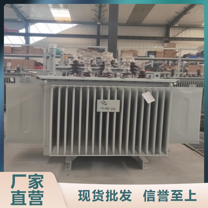 油浸式变压器_变压器厂实力大厂家正规厂家