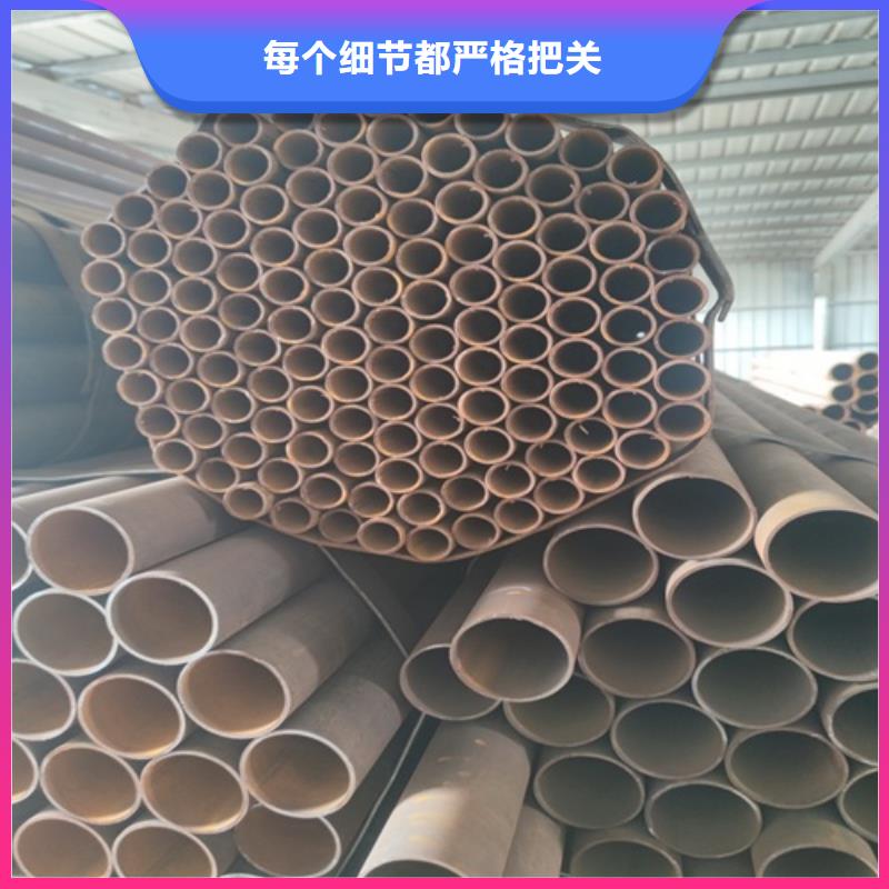 焊管超产品在细节严格把控质量