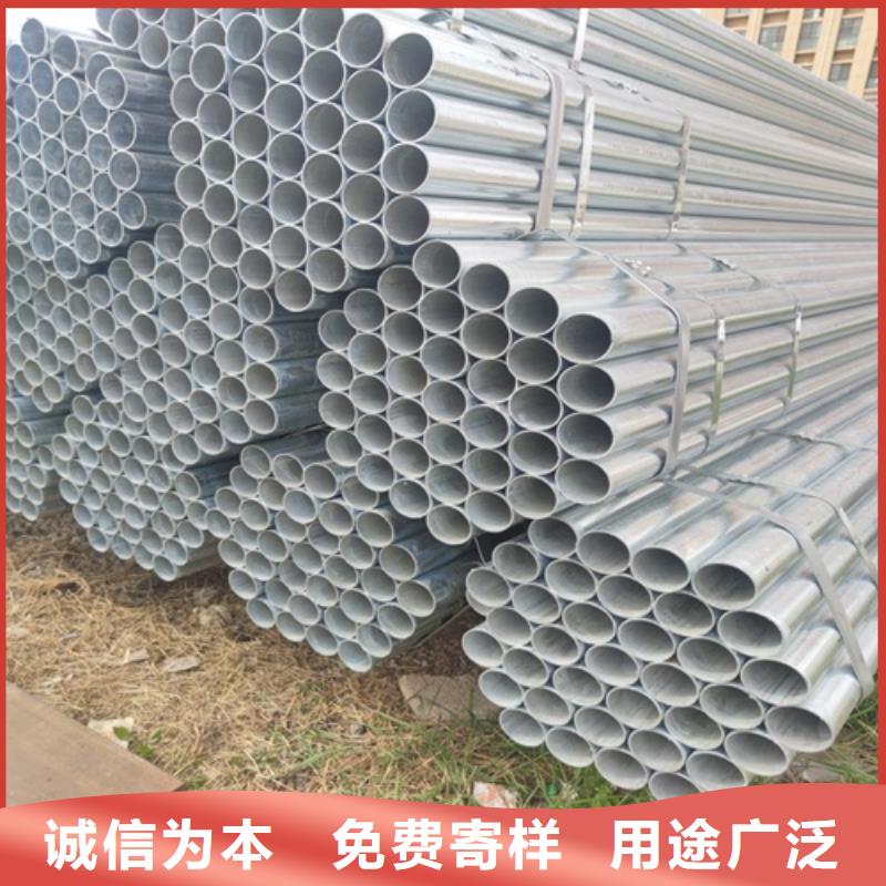 镀锌管,焊管今日价格好厂家有担当
