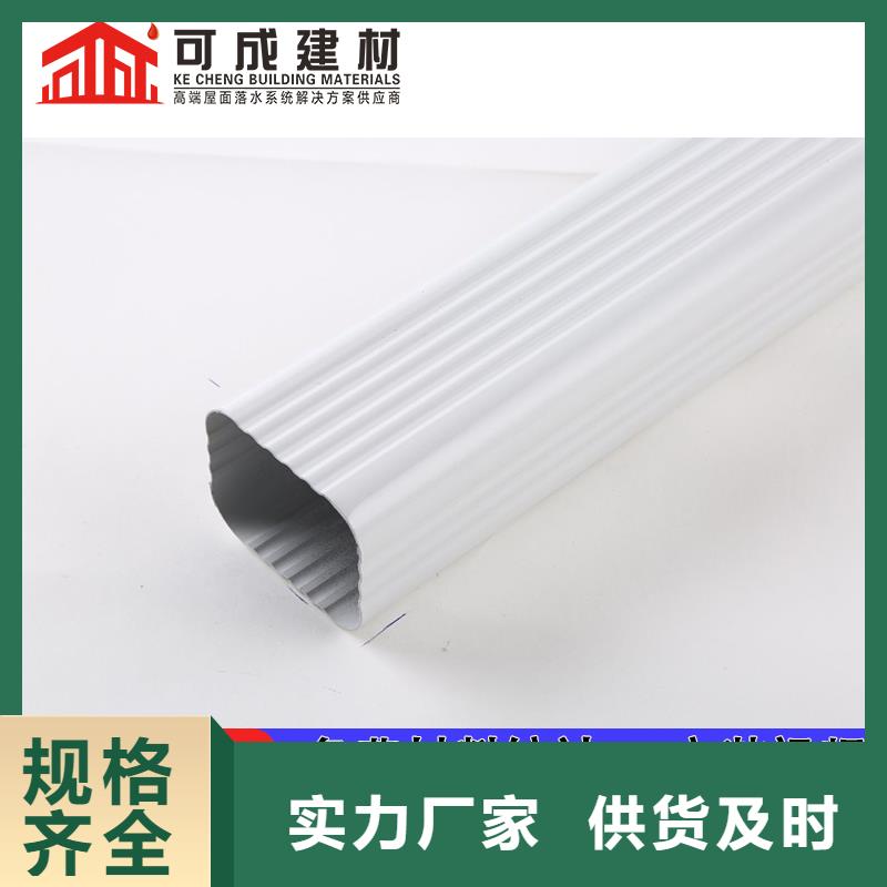 雨水管-古建筑挑檐细节决定品质本地生产商