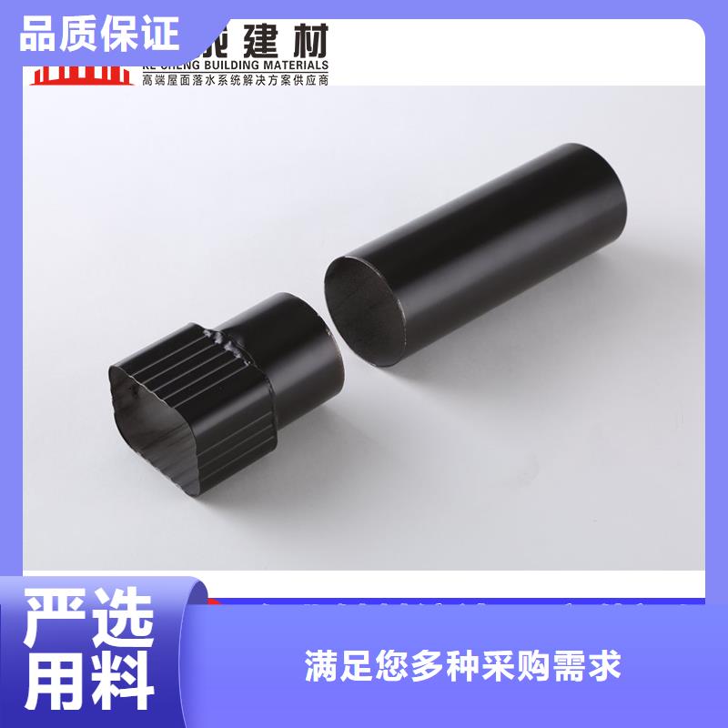 雨水管天沟落水系统性价比高满足多种行业需求