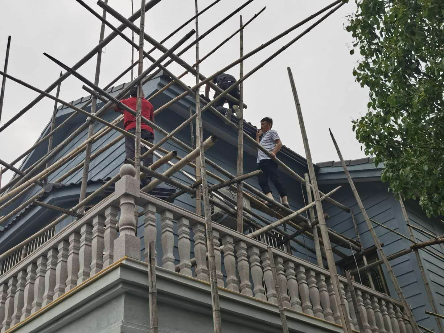 盛铖别墅落水系统质量优价格低源头厂家直销