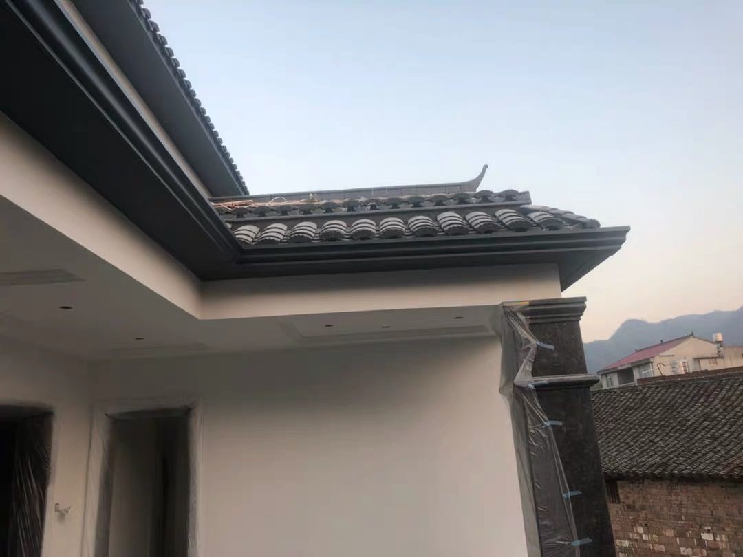 盛铖别墅檐沟诚信经营本地服务商
