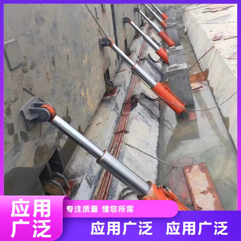 翻板闸门手动启闭机品质有保障通过检测