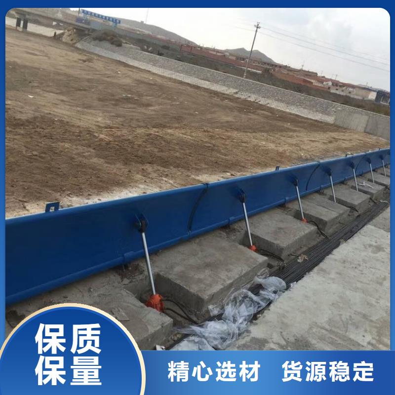 翻板闸门液压翻板闸门打造好品质质量三包