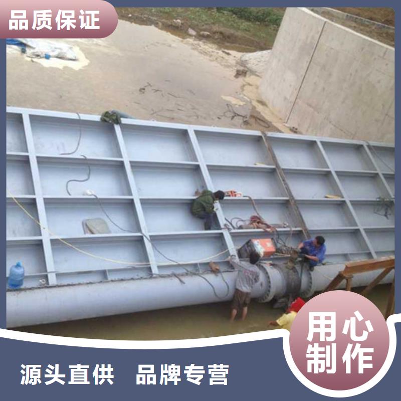 翻板闸门多种款式可随心选择性价比高