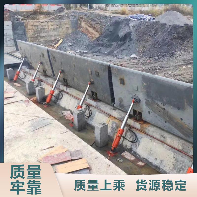 翻板闸门_机门一体铸铁闸门实体厂家根据要求定制