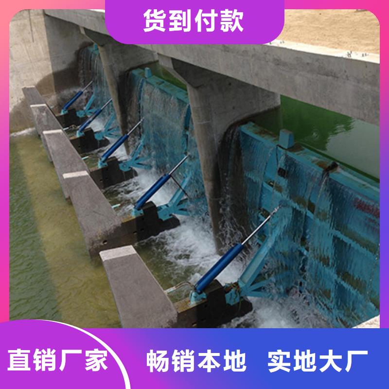 翻板闸门【【渠道闸门】】支持货到付清拥有核心技术优势
