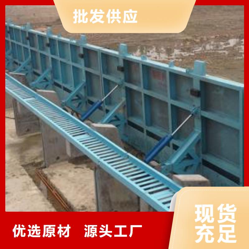 翻板闸门钢闸门弧形钢闸门多种规格可选当地经销商