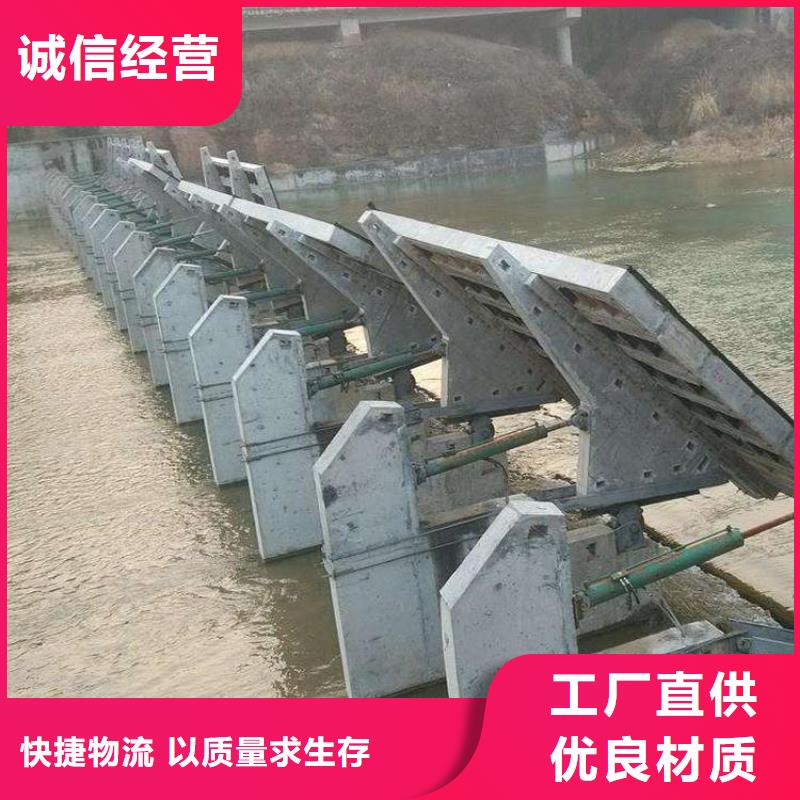 翻板闸门【合页钢坝】价格有优势源头厂家量大价优