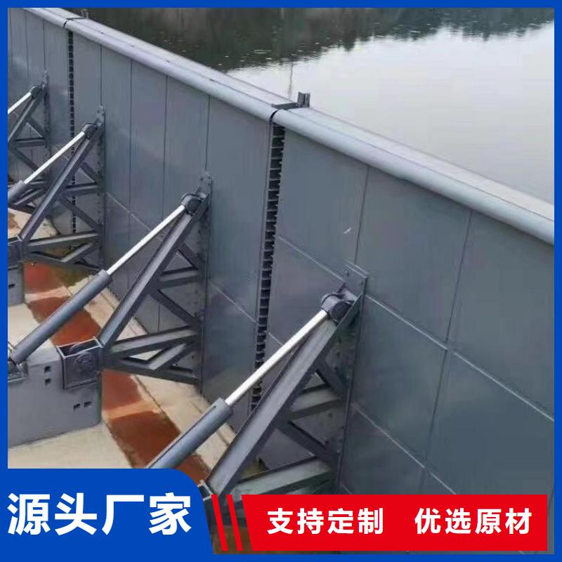 翻板闸门_自控翻板钢闸门用心做品质本地公司