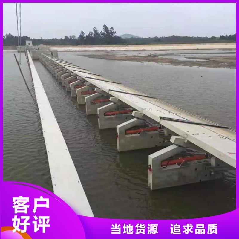 翻板闸门品质过硬品质保障价格合理