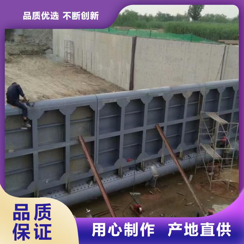 翻板闸门专业生产团队真诚合作