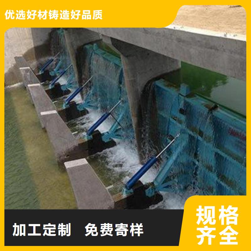 翻板闸门加工定制本地服务商