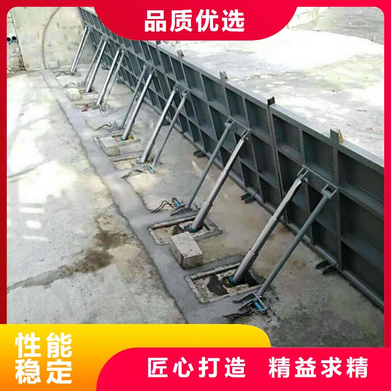 翻板闸门_铸铁镶铜闸门一周内发货准时交付