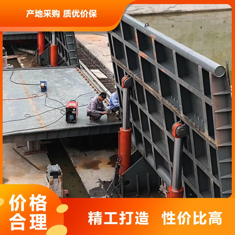 翻板闸门复合拍门优质材料厂家直销本地生产商