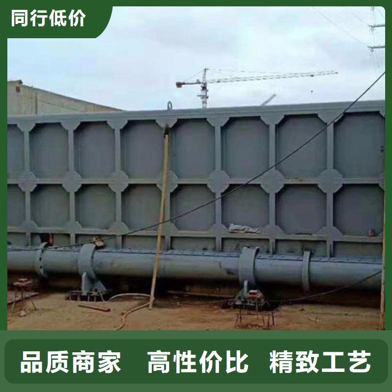 翻板闸门供货及时批发价格