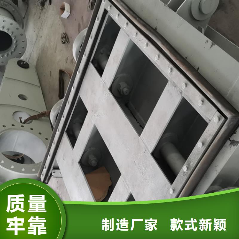【翻板闸门】-复合拍门细节决定品质安装简单