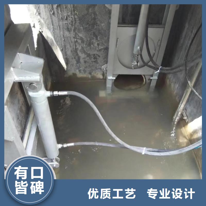 截流井闸门快捷物流根据要求定制