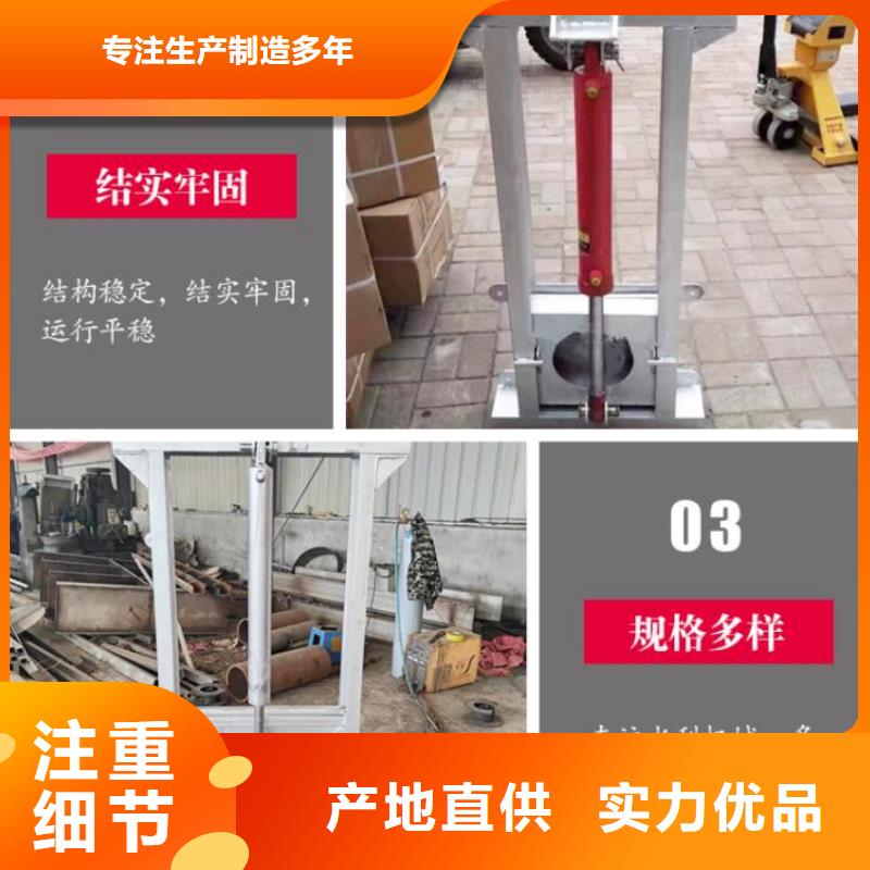 截流井闸门用途广泛的简单介绍
