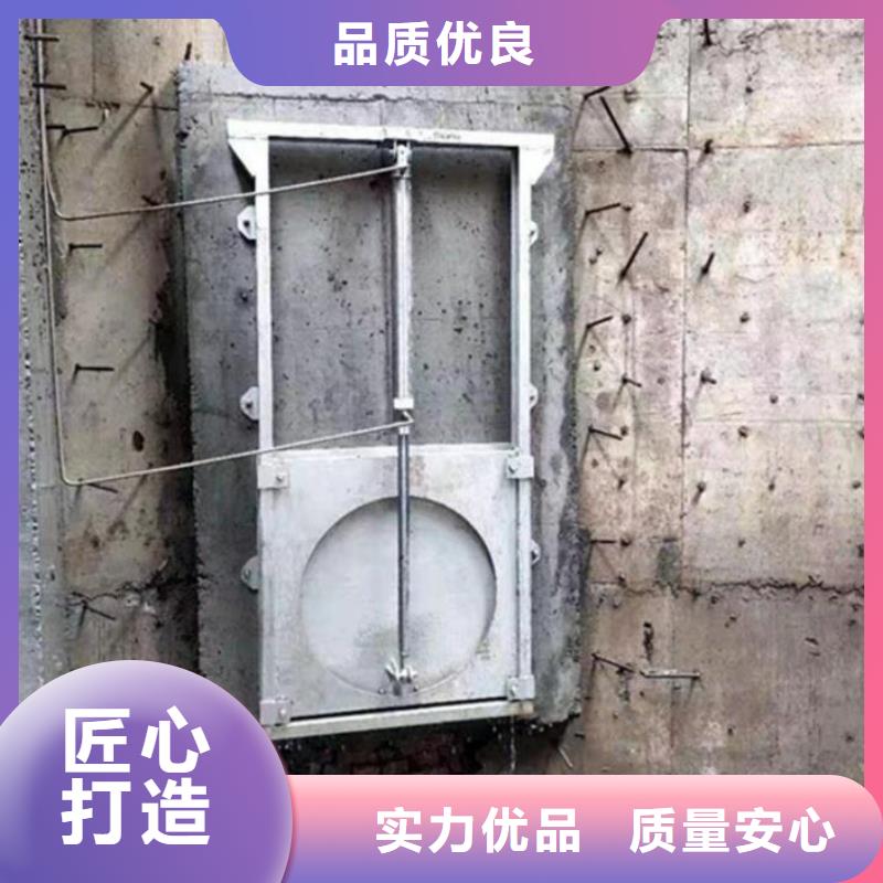 截流井闸门应用广泛高品质诚信厂家