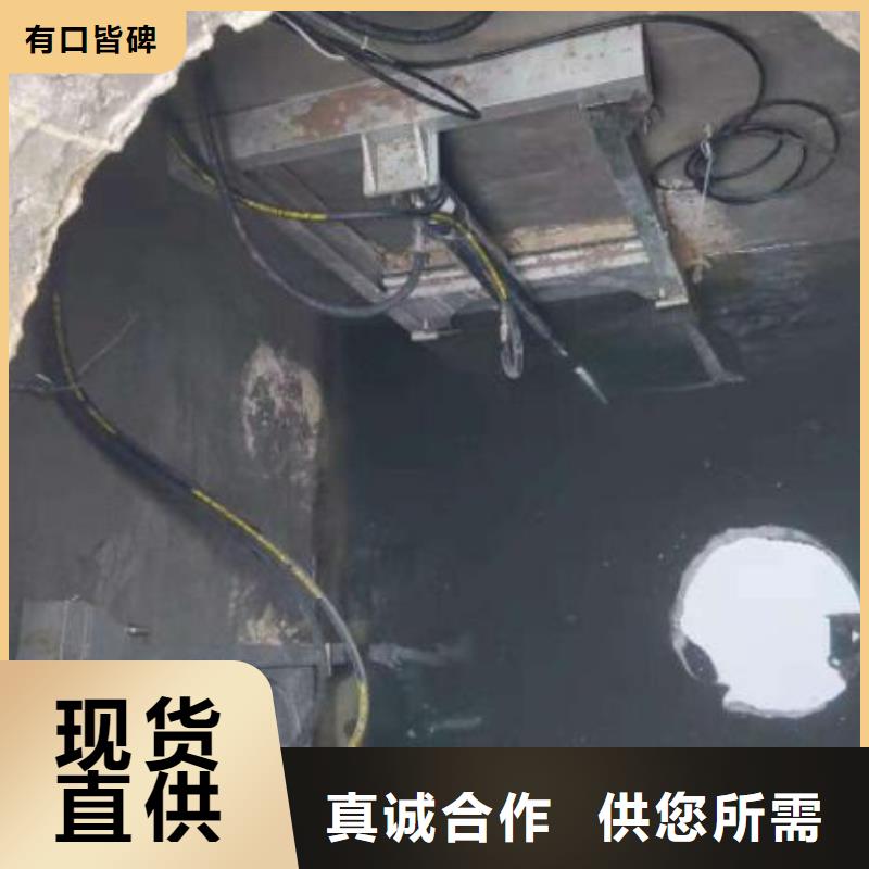 截流井闸门工程施工案例精工制作