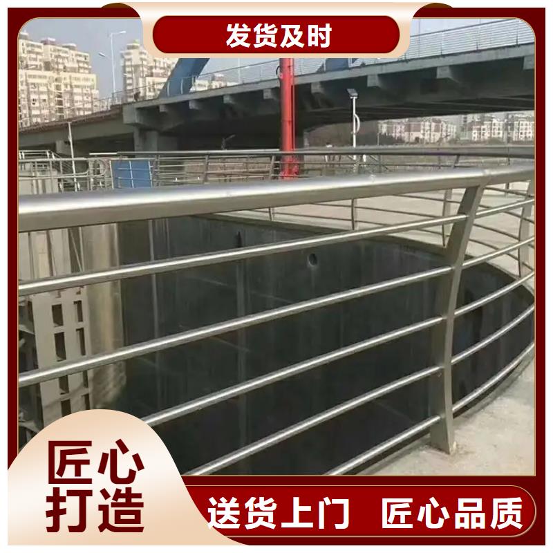 桥梁防撞护栏服务周到优良工艺