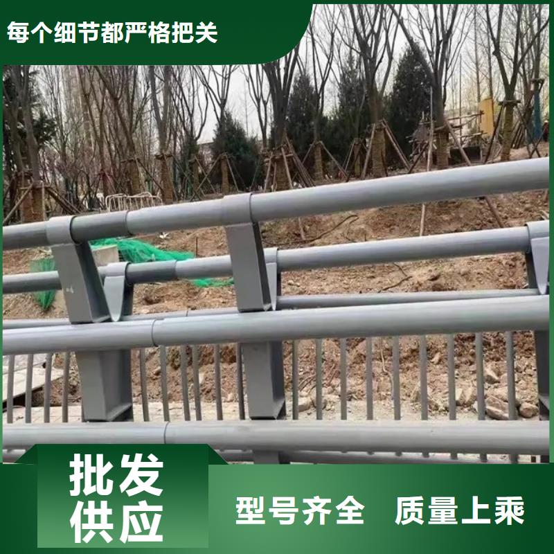 河道景观护栏,道路护栏供您所需同城生产厂家