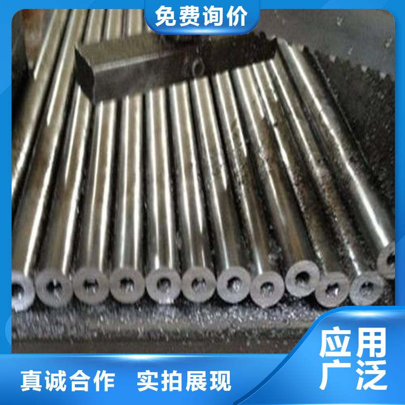 精密钢管厚壁无缝钢管工艺成熟出货及时