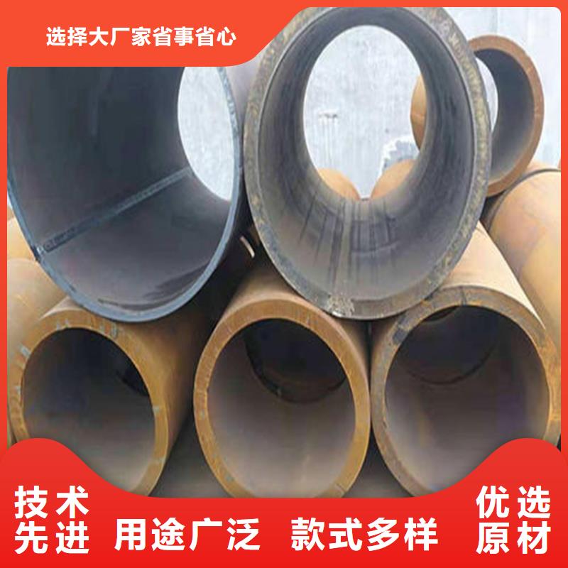 焊管卷管无缝钢管Q345C原料层层筛选满足客户所需
