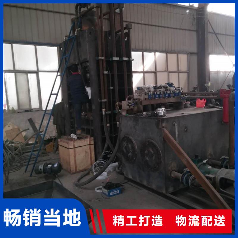 龙门剪废品打包机原厂制造同城厂家