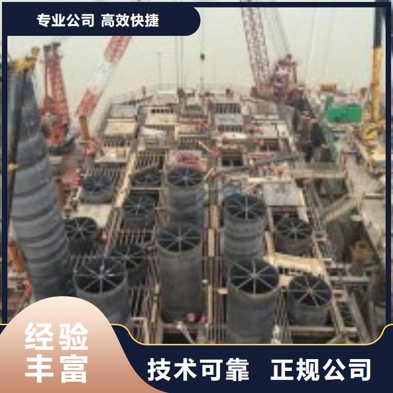 潜水服务公司水下管道铺设诚信价格透明